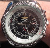 Montre Breitling de prestige